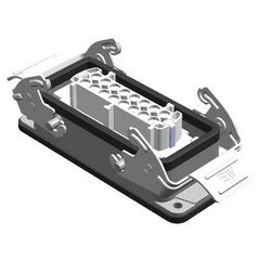 403030S Housing With Female Insert